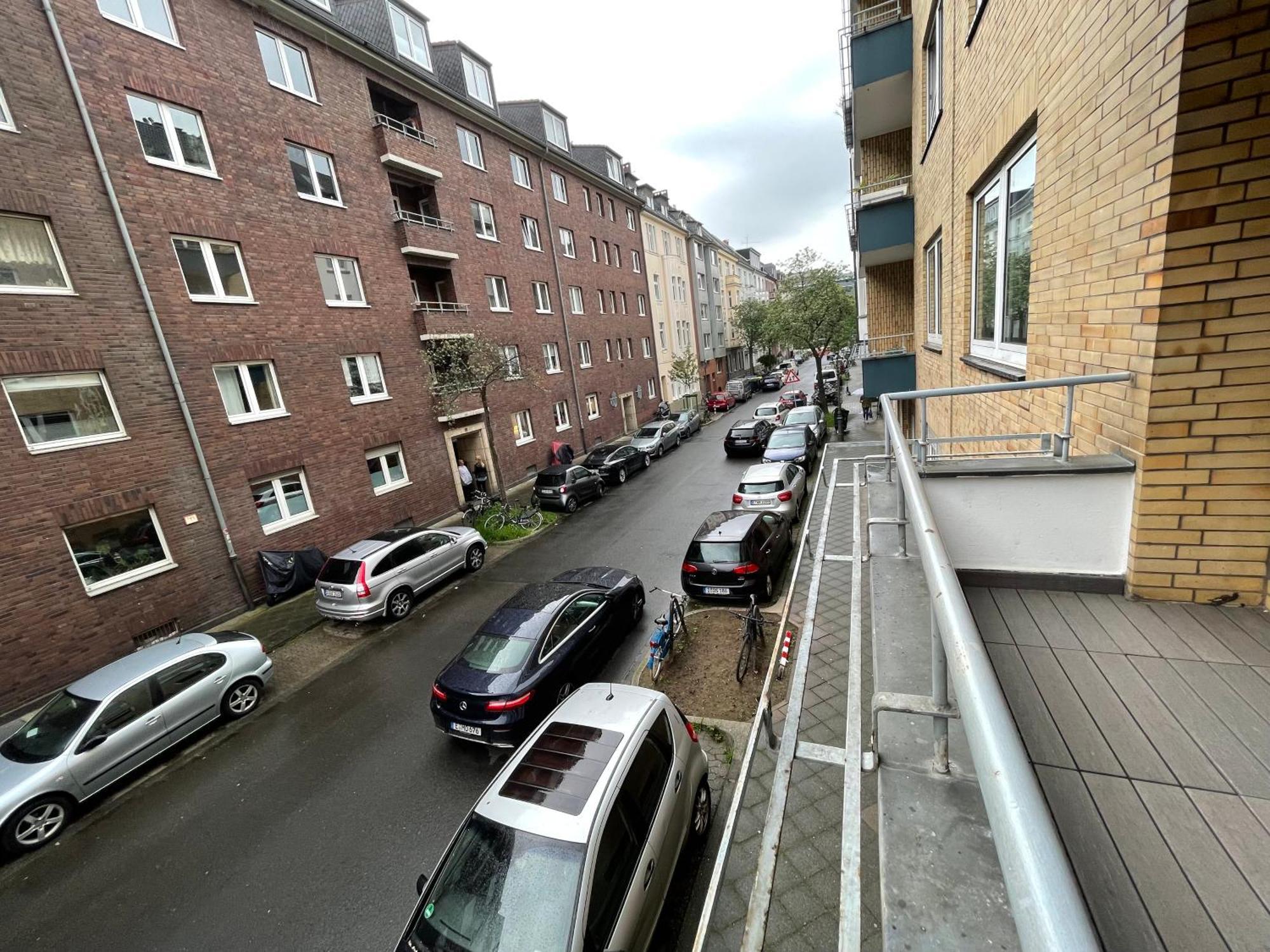 Cozy Apartment City Nightlife Düsseldorf Exterior foto